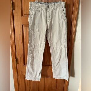 Men’s Arizona khaki pants